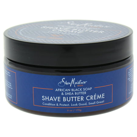 African Black Soap & Shea Butter Shave Butter
