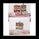 thumbnail image 3 of Organizador de CosméTicos de Escritorio de , Caja de CosméTicos de Gran Capacidad para BañO, JoyeríA para Mujer, CajóN de LáPiz Labial, Estuche de Maquillaje A, 3 of 5