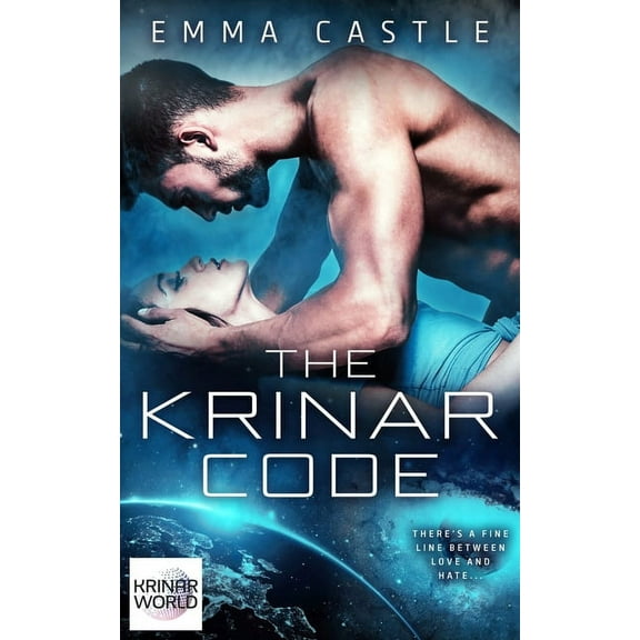 The Krinar Code, (Paperback)