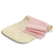 Graco - Comfy Sheet & Changing Pad Cover, Pink and Cream