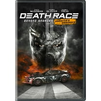 Death Race: Beyond Anarchy (DVD Unrated) [DVD]