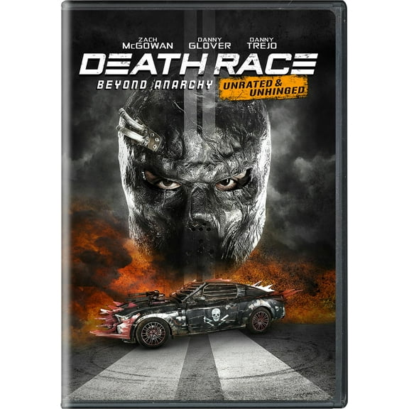 Death Race: Beyond Anarchy (DVD Unrated) [DVD]