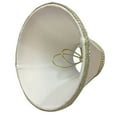 thumbnail image 4 of Royal Designs, Inc. Decorative Trim Empire Chandelier Shade CS-114BG-6, Beige, 2.5 x 5 x 4.5, Pack of 6, 4 of 5