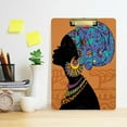thumbnail image 5 of FMSHPON Woman Clipboard Hardboard Wood Nursing Clip Board and Pull for Standard A4 Letter 13x9 inches, 5 of 7