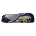 thumbnail image 2 of Jurassic  "Don't Get Eaten" Throw, 2 of 2