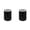 Black, variant on 1-4PC Eyeglasses Holder Stand Case Anti scratch Glasses Storage Organizer with Soft Furry Lining Plush for Table Desk Nightstand Office Bedside Home