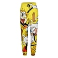 thumbnail image 3 of Brothers Cuphead Mugman Womens Sweatpants Joggers Pants Trousers Casual 3D Printing Fashion Sweatpants With Drawstring Closed Bottom Active Sports Track Pants, 3 of 7