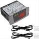 thumbnail image 1 of Repuesto para Controladores de Temperatura XR06CX-4N1F1, Ideal para Refrigeradores Comerciales de 120 V, 50-60 Hz, Termostato Digital., 1 of 5