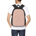 thumbnail image 4 of Balery New Year'S Eve Party Mochila para hombre y mujer - Tela Oxford 600D resistente - Gran capacidad, resistente al agua, ideal para la escuela, viajes y senderismo, 4 of 6