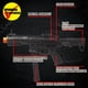 thumbnail image 2 of Gel Splatter Ball Blaster EMERBU ARP9 Pro-Grade mejorado, 2 of 7