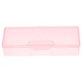 thumbnail image 2 of La caja de almacenamiento de herramientas para suministros de uñas se puede montar en barras de arena de empuje rosa, 2 of 6