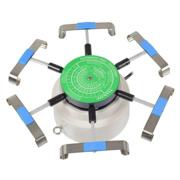 Probador automático de relojes, enrollador de relojes mecánico, dispositivo profesional, máquina de prueba, para viajes, dormitorios, casas,