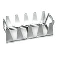thumbnail image 1 of Rejilla para kebab de acero inoxidable, soporte universal para brochetas de barbacoa, accesorios para asar, 1 of 11