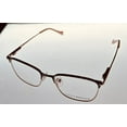 thumbnail image 4 of Lucky Big Kids Ophthalmic Eyeglass Soft Rectangle Black Bush Metal D721  48mm, 4 of 6