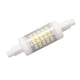 thumbnail image 5 of Bombilla De Lámpara, Reemplazo De Bombilla LED 60 Cuentas 5W 6000K R7s PC 80 Mm 30000 Horas De Vida Luz Blanca Para Taller, 5 of 7