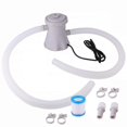 thumbnail image 1 of Water Filter Pump Designed for Professional Users Maintaining Swimming Pools Equipped with 1 Set, 1 of 4