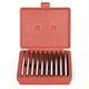 thumbnail image 2 of 10 Pares 20PCS Machinist Steel De Calibradores De Precisión 1/8 '' X 6 '', 2 of 8