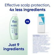 Head and Shoulders BARE Soothing Hydration Dandruff Shampoo, 13.5 fl oz