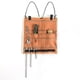 thumbnail image 4 of Camping Múltiples bolsillos Utensilios de cocina Accesorios de lona portátiles Cubiertos Bolsa de almacenamiento práctica Silla Bolsa lateral Bolsa de Sunnimix Almacenamiento de vajilla, 4 of 7