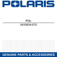 thumbnail image 3 of Polaris 5433834-070 One Pair of Genuine OEM ATV Quad Sportsman, Scrambler, Magnum, 3 of 5