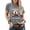 Light Gray, variant on QHWAUAKFBN T Shirts For Women Trendy Cowboy Take Me Western Cowboy Vintage Graphic Tees Horse Shirt Tshirts Top