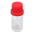 thumbnail image 1 of Botella De Vidrio Con Microevaporación De Lubricante, Prevención De Propagación De Líquidos, Botella De Almacenamiento De Lubricante Para Relojeros Con Cesta De Malla, 1 of 7