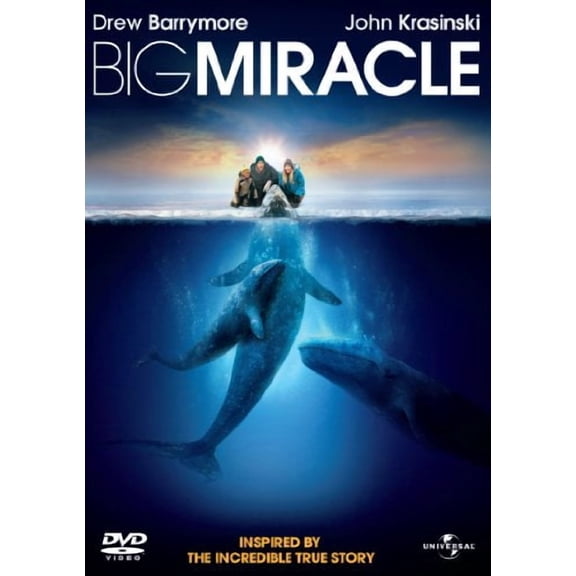 Big Miracle [DVD]