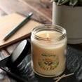 thumbnail image 4 of Shih Tzu Hello Spring Time Flower Floral Nature Soy Wax Candle Lion Dog Lover Gifts 16oz White Vanilla Candle - 02031, 4 of 5