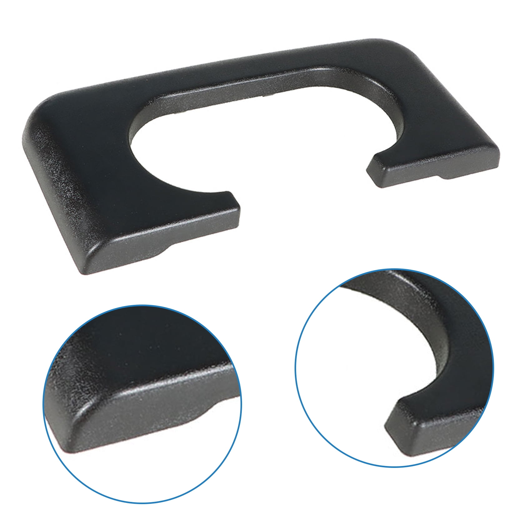 SEBLAFF Center Console Cup Holder Pad Replacement for 19992010 Ford