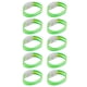 thumbnail image 5 of Pulsera luminosa con bandera nacional para aficionados, accesorios luminosos de silicona ABS para el partido de fútbol mundial 2022, 10 Uds. YUNYI BRAND Deportes, 5 of 8