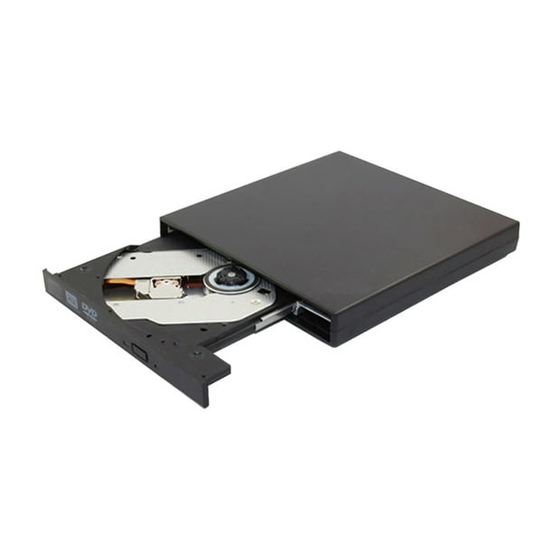External Dvd Drive Tsv Usb 2 0 Transmission Portable Dvd Cd Rw Writer Burner Rewriter Rom Drive For Mac Os Win10 Walmart Com Walmart Com