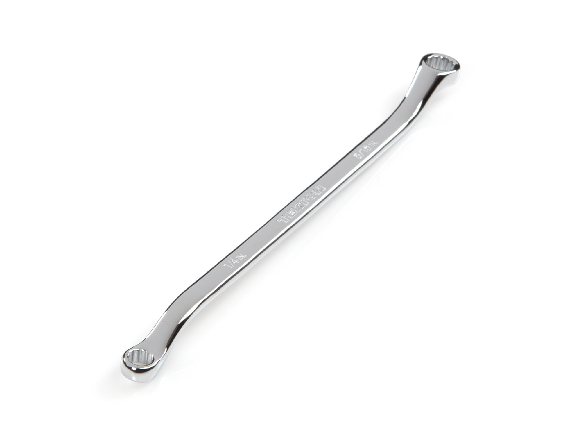 WBE23310 TEKTON 3/8-Inch x 7/16-Inch 45-Degree Offset Box End Wrench 