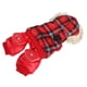 thumbnail image 1 of ABRIGO PARROS PELAJE DE INVIERNO ENGROSAR POLIÉSTER Y VELLÓN A CUADROS MASCOTA A CUADROS ROPA CON CATO CALIENTE PARROS PEQUEOS, 1 of 7
