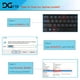 thumbnail image 5 of Batería para portátil DGTEC L16C4PB2 L16L4PB2 L16M4PB2 55 Wh 15,2 V, 5 of 6
