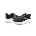 thumbnail image 2 of Tenis Running Pirma Para Mujer Suela Eva Negro/Rosa 25.5, 2 of 6