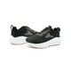 thumbnail image 2 of Tenis Running Pirma Para Mujer Suela Eva Color Negro/Rosa 23, 2 of 6