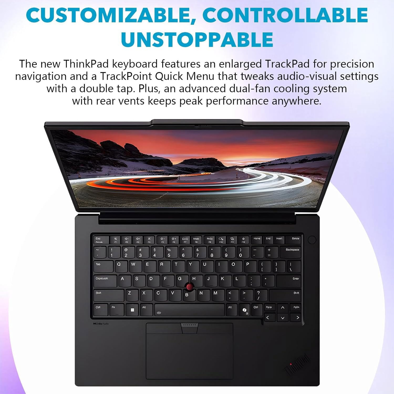 Lenovo ThinkPad P14s Gen 5 Laptop, Intel Ultra 7 155H(16 core), 14.5" 120Hz 3K Mobile Workstation Laptop, 96GB DDR5(2 x 48 GB), 2TB SSD, NVIDIA RTX 500(4GB GDDR6), Win11 Pro