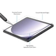 thumbnail image 2 of DuraGlass Tempered Glass Screen Protector for Samsung Galaxy Tab A11+ 11" / Galaxy Tab A9+ 11", 2 of 5