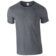 thumbnail image 1 of Gildan T-Shirt Adulte Softstyle Heather, 1 of 1