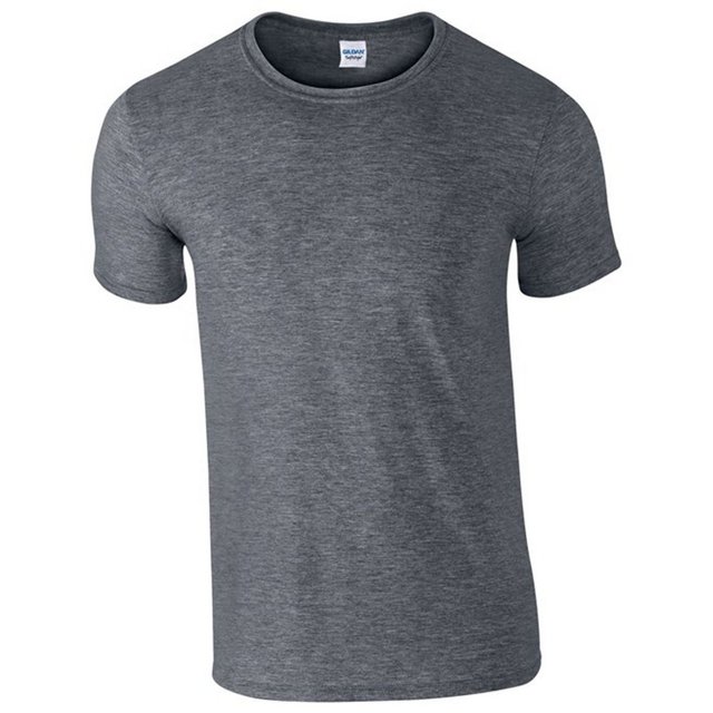 Gildan T-Shirt Adulte Softstyle Heather