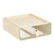 thumbnail image 5 of Caja de almacenamiento de escritorio Organizador Caja de almacenamiento de maquillaje Escritorio portátil multifuncional Blanco, 5 of 9