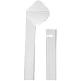 thumbnail image 1 of 80 Pack 60" White Chainlink Privacy Slats, 1 of 2