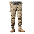 thumbnail image 1 of Pantalón Jogger Cargo Casual Cómodo Pantalones De Trabajo, 1 of 8
