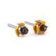 thumbnail image 3 of Fresa de madera, juego de 2 piezas, broca enrutadora con ranura para lengüeta combinada con vástago, accesorios para carpintería, muy versátil, 3 of 8