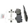 thumbnail image 5 of Bosch BE611H Bosch Blue Ceramic Brake Pads with Hardware, 5 of 5