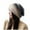 Blue, variant on Diufon Women's Winter Knitted Hat Striped Fleece Thickened Warm Windproof Hats Ladies Plush Outdoor Ski Cap