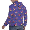 thumbnail image 6 of Sigee Labrador Retriever Dog for Men's Pullover Hoodie Sweatshirts Adult Casual Long Sleeve Sweatshirts ,Sizes S-4XL-Medium, 6 of 7