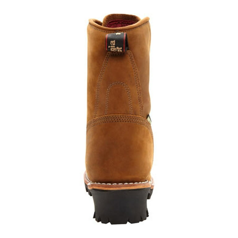 Georgia gore top tex logger boots