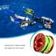 thumbnail image 4 of Soidarity Carrete de seguridad para dedos de buceo, cuerda de alta densidad, carrete tecnológico de aluminio con gancho a presión, accesorios Deportes acuáticos Rojo, 4 of 6
