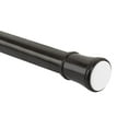 thumbnail image 4 of Mainstays Easy Up Adjustable Tension Shower Curtain Rod, No Tools Needed, 4 of 6